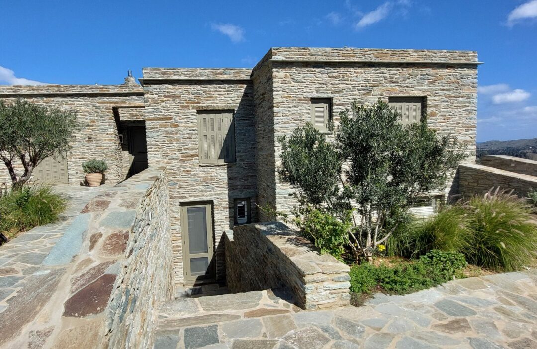 Μονοκατοικία Μεσσαριά