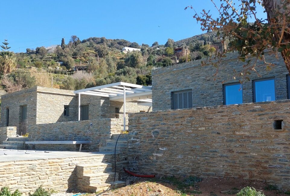 Μονοκατοικία Αγία Μαρίνα